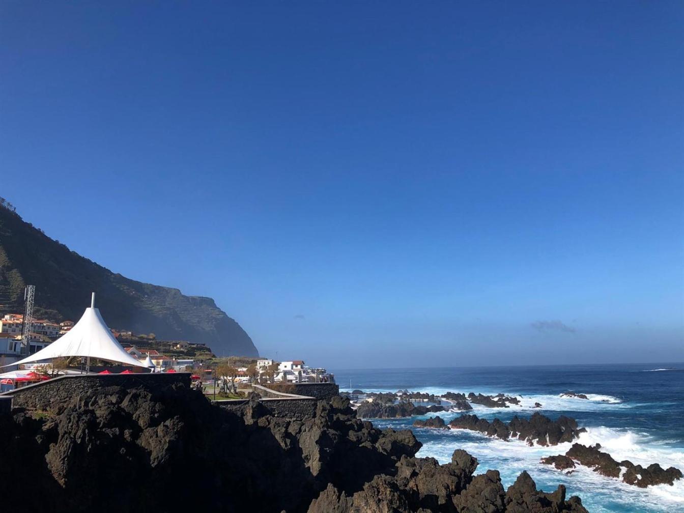 Perola Views Inn By Madeira Sun Travel Порту-Мониш Экстерьер фото