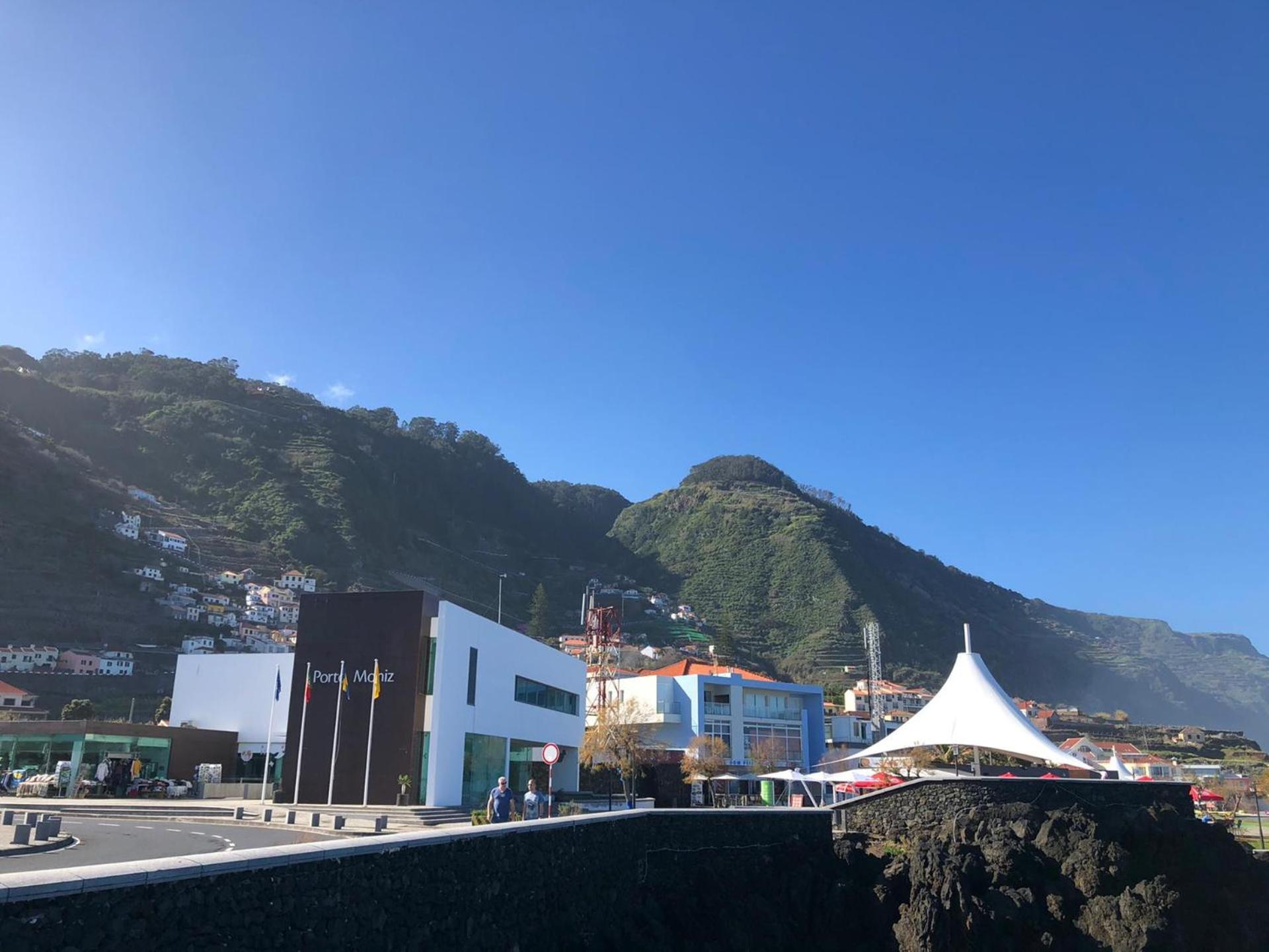 Perola Views Inn By Madeira Sun Travel Порту-Мониш Экстерьер фото