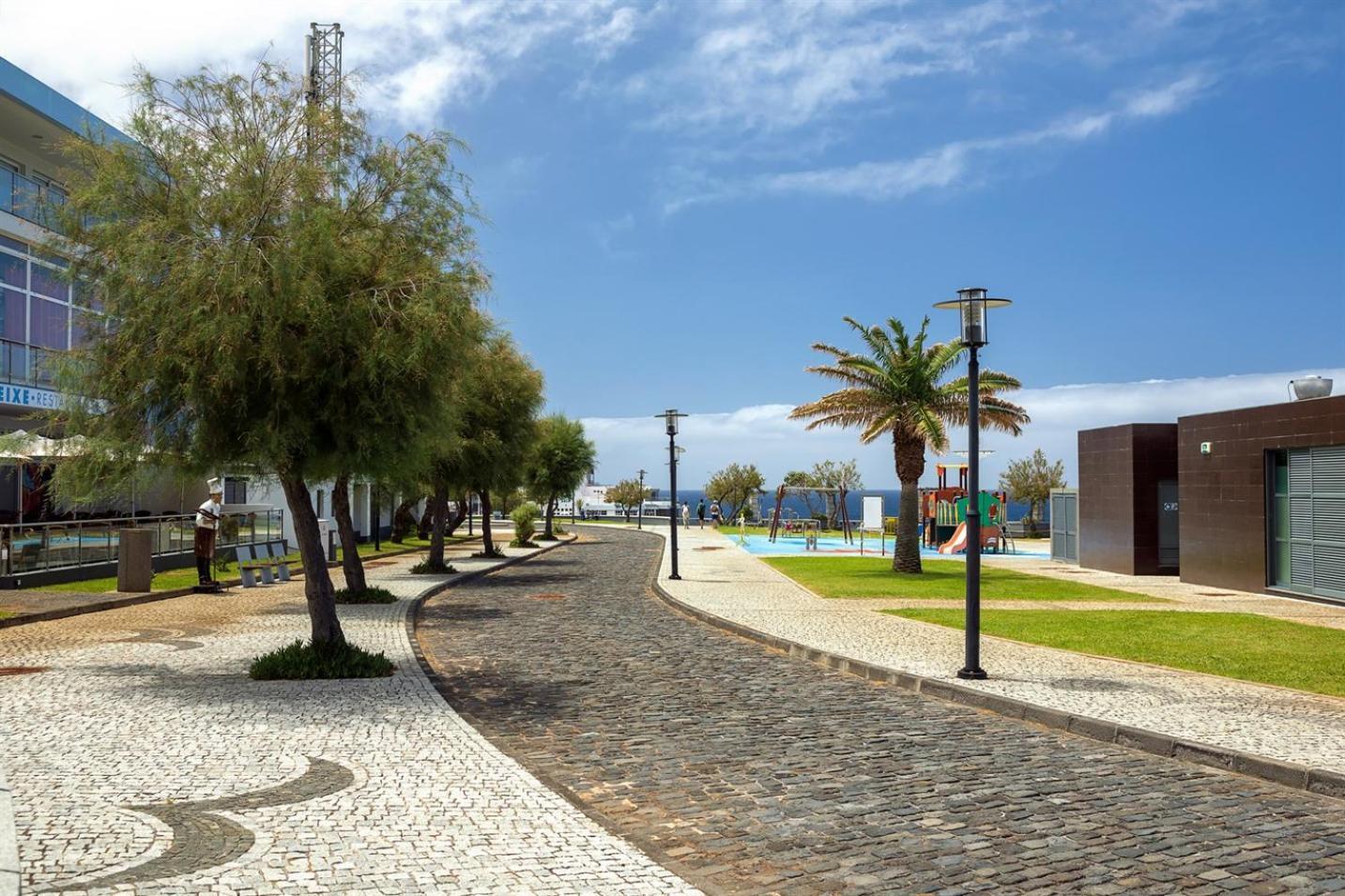Perola Views Inn By Madeira Sun Travel Порту-Мониш Экстерьер фото