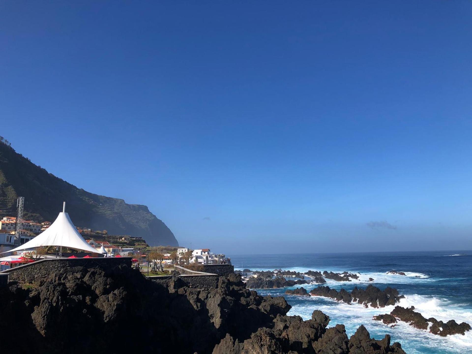 Perola Views Inn By Madeira Sun Travel Порту-Мониш Экстерьер фото