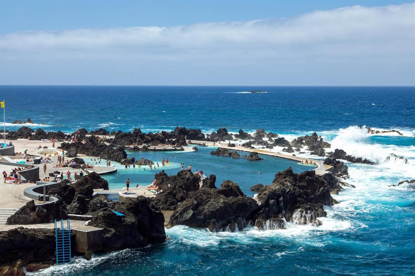 Perola Views Inn By Madeira Sun Travel Порту-Мониш Экстерьер фото
