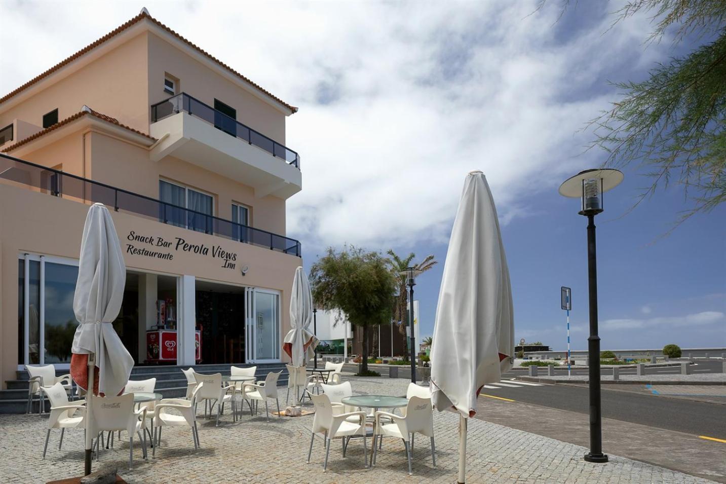 Perola Views Inn By Madeira Sun Travel Порту-Мониш Экстерьер фото