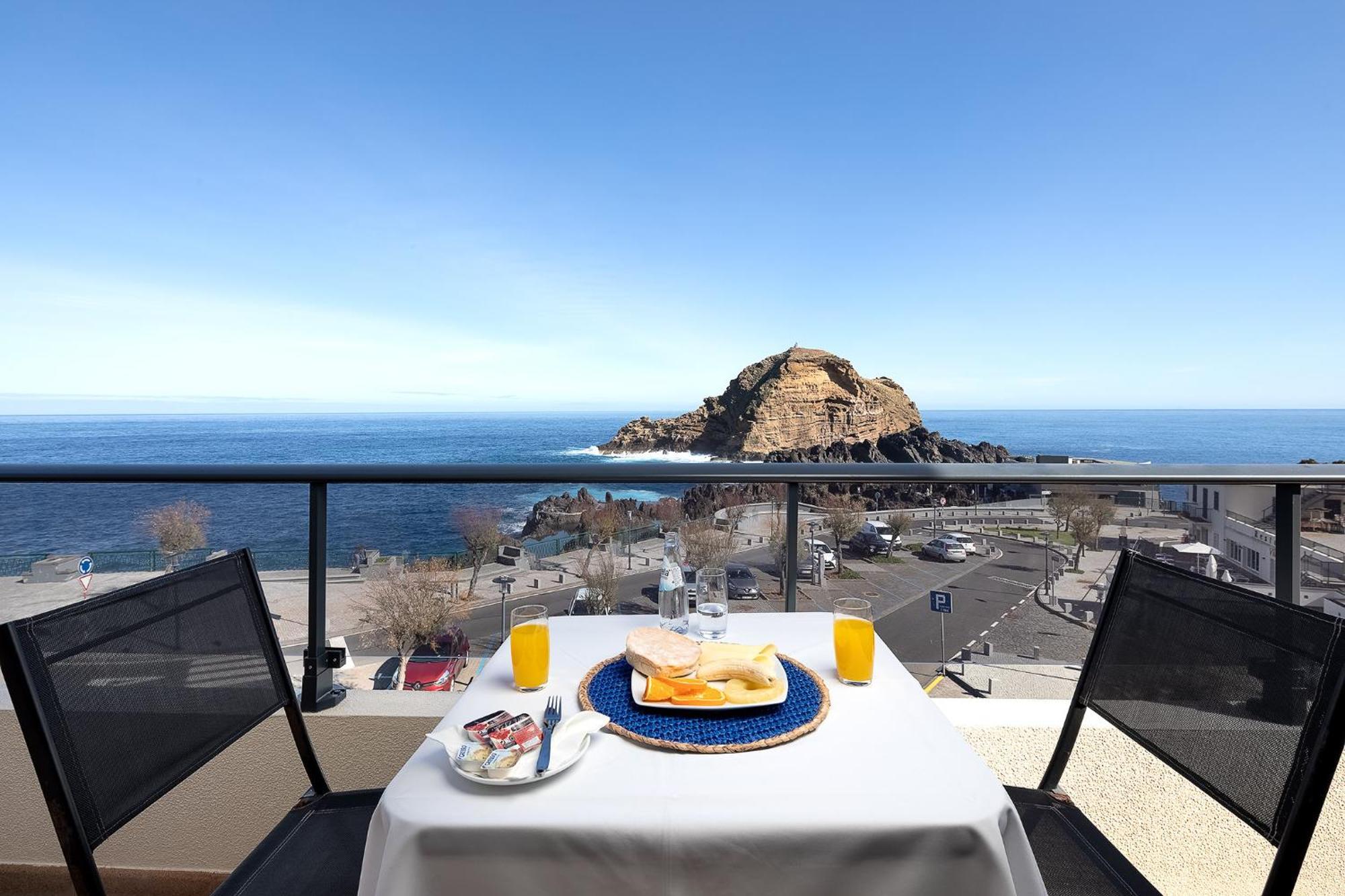 Perola Views Inn By Madeira Sun Travel Порту-Мониш Экстерьер фото